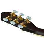 Гитара Ortega Ortega Ranger Series полногабаритная, Ель/Махагон - RRA-OCT - фото 9