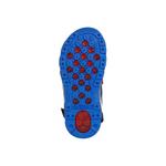 Сандалии Geox модель JS Android B цвет синий - фото 6