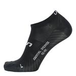 Носки UYN Essential Sneaker Short 2 шт, черный - фото