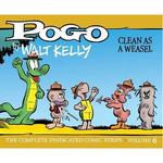 Книга Pogo Vol. 6 (Hardback) - фото