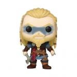 Funko POP! Игры, коллекционная фигурка, Assassins Creed Valhalla, Эйвор - фото 2