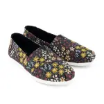 Слипоны Alpargata Raw Edge Slip-On Toms, черный - фото 2