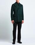 Пальто Lardini, темно-зеленый - фото 3
