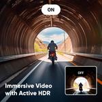 Комплект для мотоцикла с камерой Insta360 X4 360 8K - фото 5