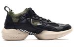 Беговые кроссовки Reebok General 'Black Green', черный - фото 2