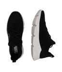 Кроссовки Verger Maison karl Knit Lo Karl Lagerfeld, черный - фото 4