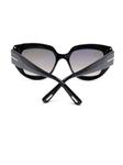 Солнцезащитные очки TOM FORD Eyewear Saltzman, черный - фото 3