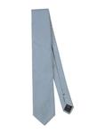 Галстук Dunhill, голубой - фото