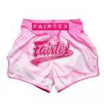 Шорты Fairtex Muay Thai Shorts - BS1914 ALMA, розовый - фото