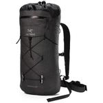 Рюкзак Alpha fl 20 Arc'Teryx, Black - фото