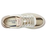Кроссовки victoria C-80, Oro - фото 2