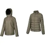 Куртки Unisex Swallow Feather Saucony, серый - фото