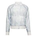 Куртка move reversible bomber jacket 'white ice blue' Under Armour, белый - фото