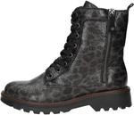 Женские байкерские ботинки Rieker 73210, Grey 16 - фото 2