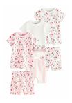Пижама 3 PACK SET Next, фуксия - фото