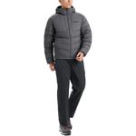 Пуховик HIKE365 мужской Columbia, темно-синий - фото 4