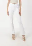 Джинсы-Клеш Elara, Weiß - фото