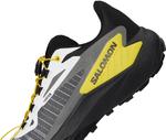 Salomon Mens Genesis, Black/White/Lemon - фото 6