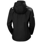 Куртка Helly Hansen Crew Hooded 2.0, черный - фото 4