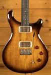 PRS SE DGT Standard Moons - McCarty Tobacco Sunburst - фото