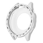 CHENSONG Часы Protective Case Huawei Silicone Case Material Gt4 46/41, White, green, white - фото 5