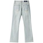 Джинсы унисекс Xinyinsu, темно-серый - фото 30