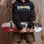 Толстовка унисекс Thrasher - фото 4