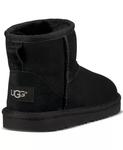 Детские классические ботильоны Mini II Ugg, бежевый - фото 3