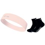 Повязки для фитнеса Elastane Unisex LINING, черный - фото