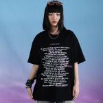 Футболка унисекс Three-Body, черный - фото 5