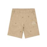 Шорты *A Bathing APE с жаккардовым узором Aape, черный - фото 3