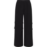 Прямые брюки Vintage Fleece Skims, Washed Onyx/Washed Agate - фото