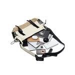 Lee Оксфордская сумка кроссбоди унисекс, Black - фото 5