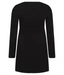 Платье Calvin Klein Jeans, черный - фото 2