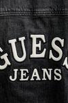 Джинсовая куртка Guess Jeans, серый - фото 5
