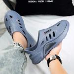 Сабо мужские Caritesport, серый - фото 5