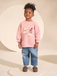 Толстовка Next, Rose - фото 2