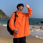 Солнцезащитная одежда унисекс Jeep, коричневый/хаки - фото 59