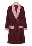 Длинный халат VIVANCE Dreams, Berry - фото