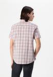 Рубашка CHECKED SHIRT TOM TAILOR, мультиколор - фото 3