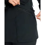 Куртка Roxy Stormday Goretex, черный - фото 8