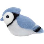 JELLYCAT Плюшевая игрушка Birdling Blue Jay - фото 7