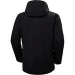 HELLY HANSEN Куртка JUNIPER 3.0 мужская, Black - фото 3