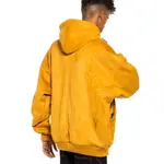 Куртка Grimey Jungle Punch Hood bomber, оранжевый - фото 2