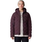 Толстовка с капюшоном Stretchdown - женская Mountain Hardwear, Blackberry - фото 3