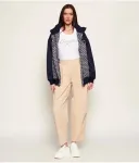 Блуза slim fit Guess Jeans, белый - фото 2