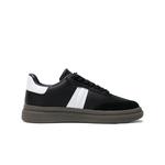 Кроссовки STANAIR Skateboarding Shoes Unisex Low-top, черный - фото