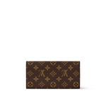 Кошелек женский Louis Vuitton, розовый - фото 5