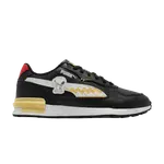 Кроссовки Peanuts x Graviton Big Kid Puma, черный - фото