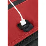 Рюкзак Samsonite Securipak M 15.6В'' 17L, красный - фото 9